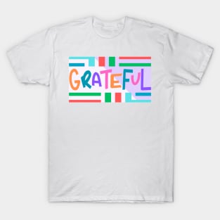 grateful T-Shirt